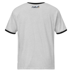 Child Of God Shield Unisex Ringer T-Shirt