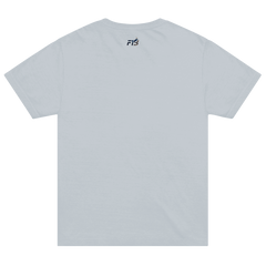 James 1:12 Oversized Garment-Dyed Unisex T-Shirt