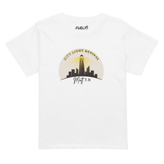 City Light High-Waisted Tee