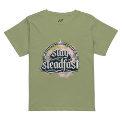 Steadfast Women's High-Waisted Tee