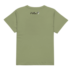 Steadfast Women's High-Waisted Tee