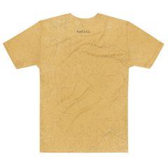 Fueled By Faith Men's Mixed Crew Neck T-Shirt