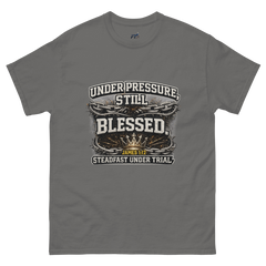 Blessed Faded Oversized Faded T-Shirt