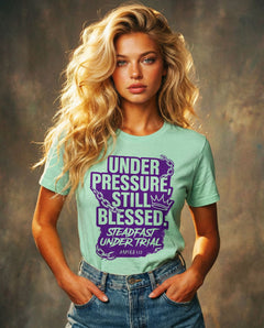 Blessed Staple Unisex T-Shirt