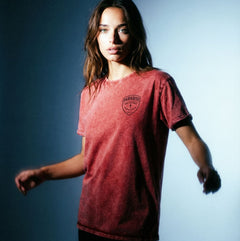Paradise Unisex Denim T-Shirt