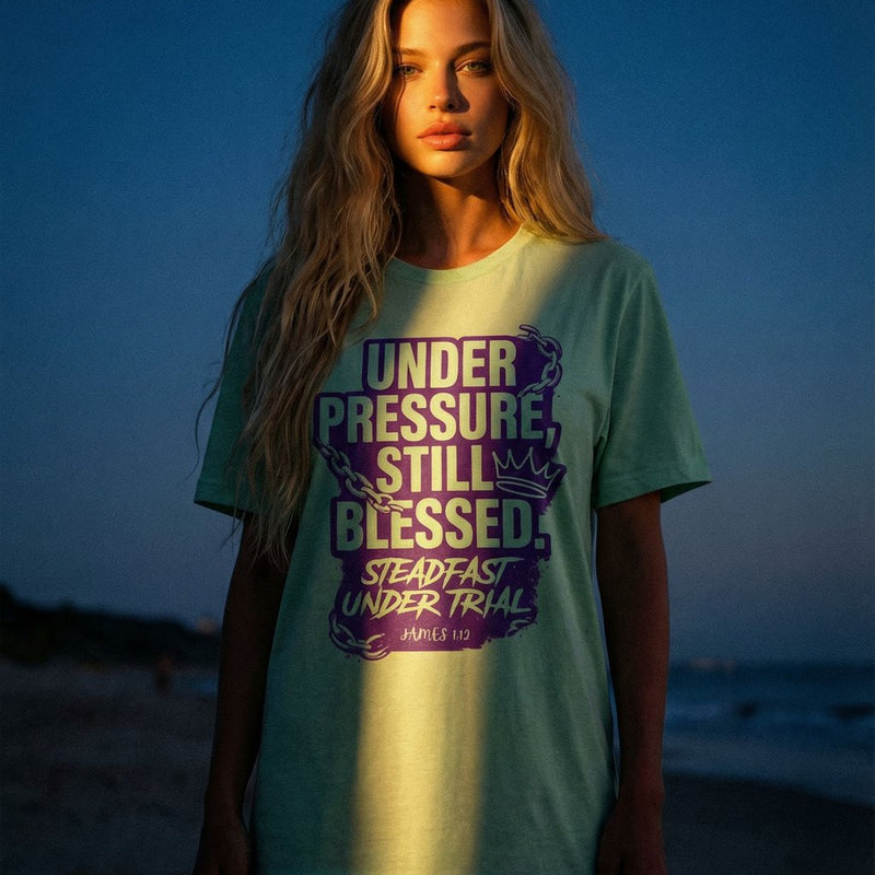 Blessed Staple Unisex T-Shirt