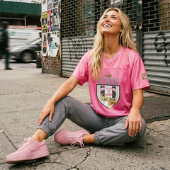 C.O.G Child Of God Boxy Football Jersey